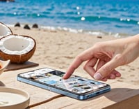 ITEL A90 - RAM 12 GB - 256 GB