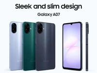 SAMSUNG A07 4G - RAM 4/6 GB - 128 GB