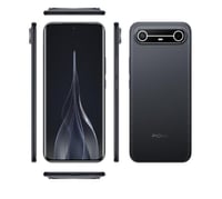 POVA SLIM ذاكرة 256 جيجابايت 5G 8+8 Ram