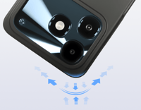 ITEL A90 - RAM 12 GB - 256 GB