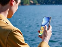 ITEL A90 - RAM 12 GB - 256 GB