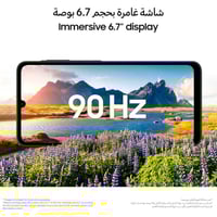 SAMSUNG A07 - RAM 4 GB - 64 GB