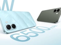 OPPO A6X - RAM 4 GB - 128 GB