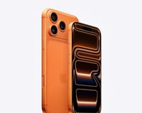 I PHONE 17 PRO MAX - 256 GB - ORANGE / ياباني / ال...
