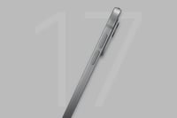 I PHONE 17 PRO MAX - 256 GB - SILVERشرق أوسط/حاسبا...