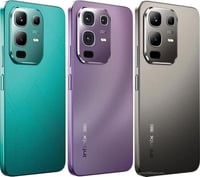 INFINIX NOTE 50X 5G - RAM 8 GB - 256 GB