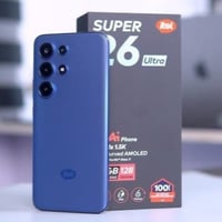 ITEL S26 Ultra - RAM 8+8 - 256 GB