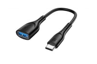 كيبل من تايب سي إلى يو اس بي OTG