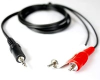 سلك ميني جاك / AV