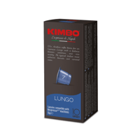 كبسولات قهوة لونجو من كيمبو - 10 كبسولات