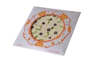 بيتزا خضار كبيرة