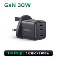 UK GaN 30W