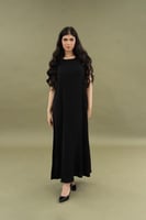 فستان عباية نسائي-S720