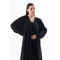 عبايه كريب شك