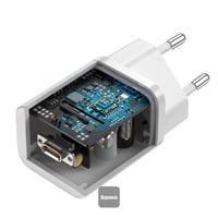 شاحن حائط Baseus Super Si سريع 20 واط بمنفذ USB-C...