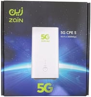 راوتر سي بي اي 5 شبكة الجيل الخامس 5G بتقنية واي ف...