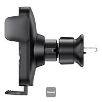 شاحن سيارة لاسلكي أوتوماتيكي من ويزدوم بقدرة 15 وا...