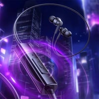 استمتع بالموسيقى مع سماعات Baseus Encok HZ11 السود...