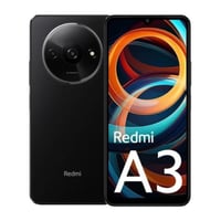 شاومي - Redmi A3، سعة 64 جيجا، الوام 3+3، 4 جي، مت...