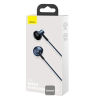 سماعات أذن Baseus Encok H19 سلكية بمنفذ 3.5 ملم -...