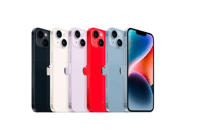 ايفون 14 عادي القيقا 128 شبكة 5G