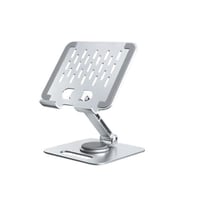 YOUFO-استاند ايبادمكتبي دوران360 قابل للطي