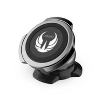 حامل مغناطيسيه للسياره من يوفو تدور 360 درجه