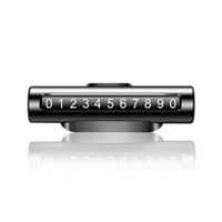 بطاقة وقوف مؤقت للسيارة من شركة YOUFO- Y4847