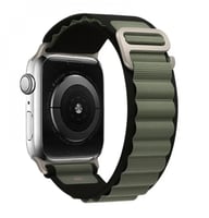 سوار ساعة ابل قماش الباين لوب Alpine Loop - يتوافق...