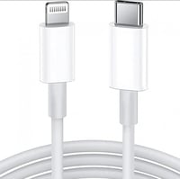 كيبل شاحن ايفون USB-C الى Lightning - ماركة برو ما...