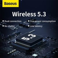 باسيوس انكوك WM01 - صوت نقي، اتصال فوري