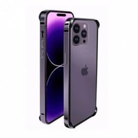 اكس ليدر - اطار مع حامي كاميرا - ايفون 14 برو