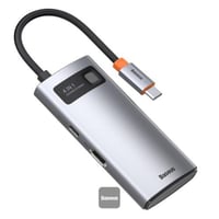 محور Baseus USB-C مع منفذ HDMI 4K