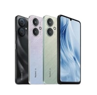 جوال ريدمي 13C ذاكرة 256 جيجا مع رام 8 قيقا 4G