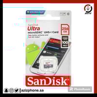 ذاكرة 256 جيجا