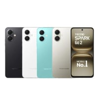 هاتف تكنو سبارك جو 2 ثنائي الشريحة، ذاكرة وصول عشو...