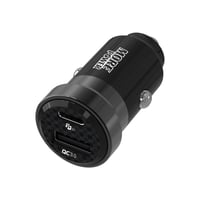 شاحن سيارة مور بور 38 واط 2 منفذ