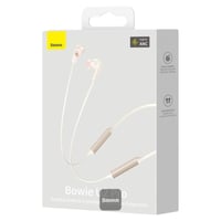 تخلص من الضوضاء مع سماعات Baseus Bowie U2 Pro الأن...