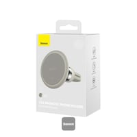 حامل هاتف مغناطيسي Baseus C01 (إصدار فتحة التهوية)...