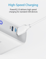 انكر - فيش جداري 33 واط باوربورت الاصدار الثاني بم...