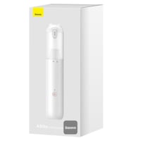 مكنسة سيارة Baseus A3lite - بيضاء