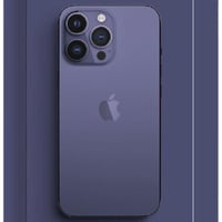 كفر أيفون لون أرجواني غامق - DARK PURPLE