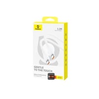 كيبل بيسوس تايب سي الي تايب سي بقوة 100 واط 1.2 مت...