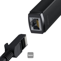 محول Baseus لايت سيريز منفذ إيثرنت RJ45