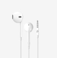 سماعة ايفون aux بروماس - PROMASS ابيض