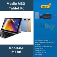 تاب صيني رومي modio M30 G5 ذاكره 256