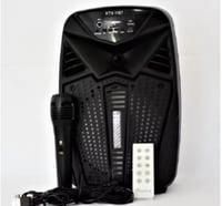 Caixa دي سوم بلوتوث ميكروفون E تحكم عن بعد Ktx 118...