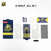 بكيج اكس وولف