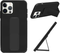 جراب ممتص للصدمات بلاستيك ايفون 12 برو ماكس لون أس...