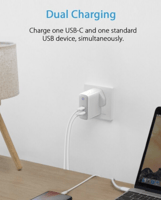 انكر - فيش جداري 33 واط باوربورت الاصدار الثاني بم...